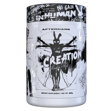 CREATION CREATINE + IGF-1